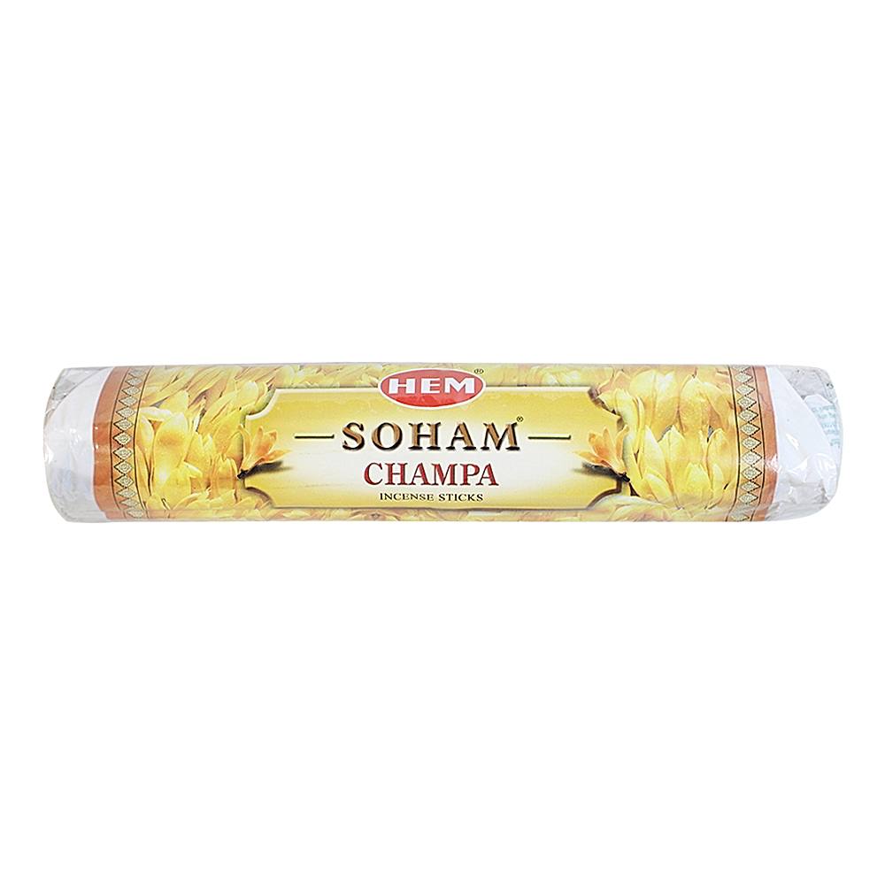Hem Soham Champa Agarbathi - 250 g
