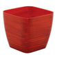 Rajesh Sterling Plastic Planter Pot (02) - Copper - 1 U