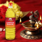Shubhkart Darshana Camphor Puja Oil - 450 ml
