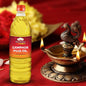 Shubhkart Darshana Camphor Puja Oil - 900 ml