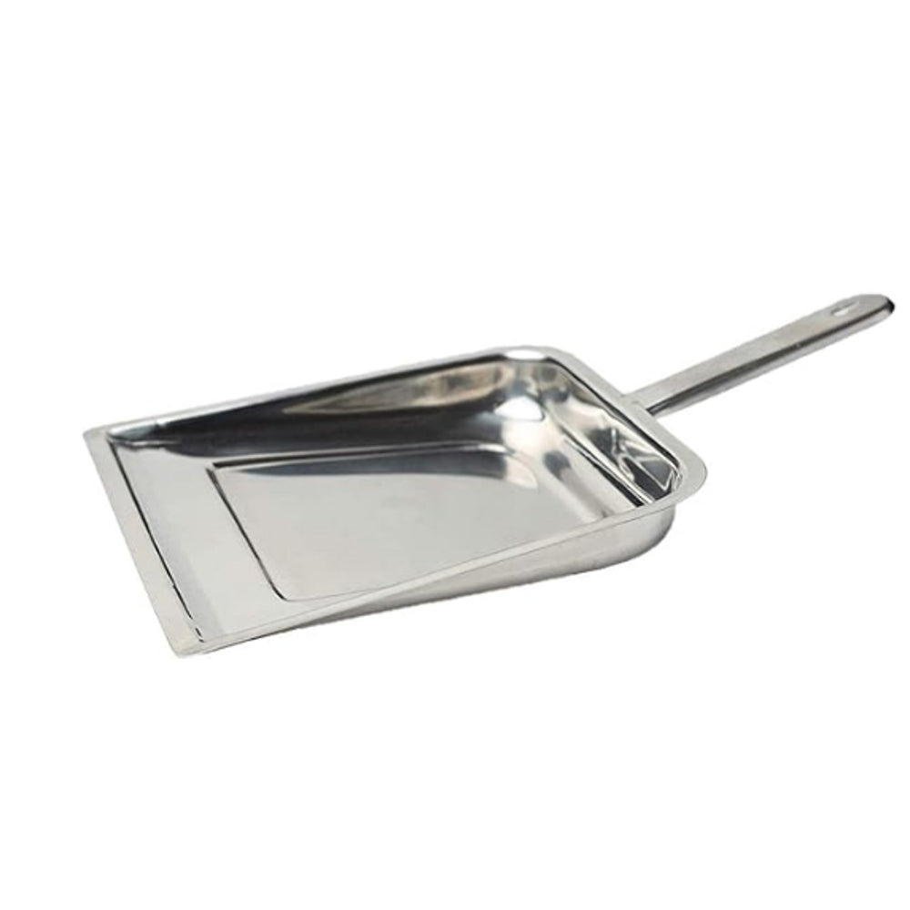 Beezy Stainless Steel Dust Pan - 1 U