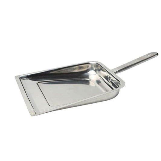 Beezy Stainless Steel Dust Pan - 1 U