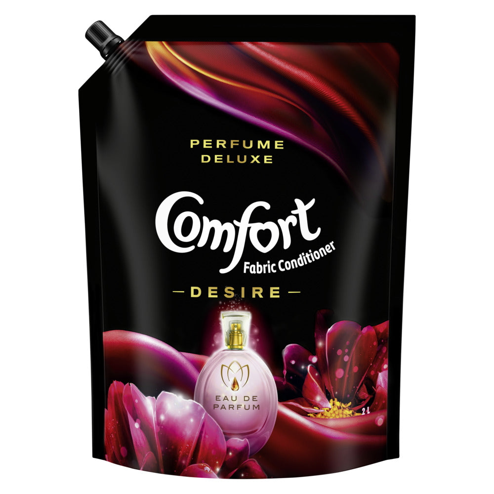 Comfort Desire Perfume Deluxe Fabric Conditioner - 2 L