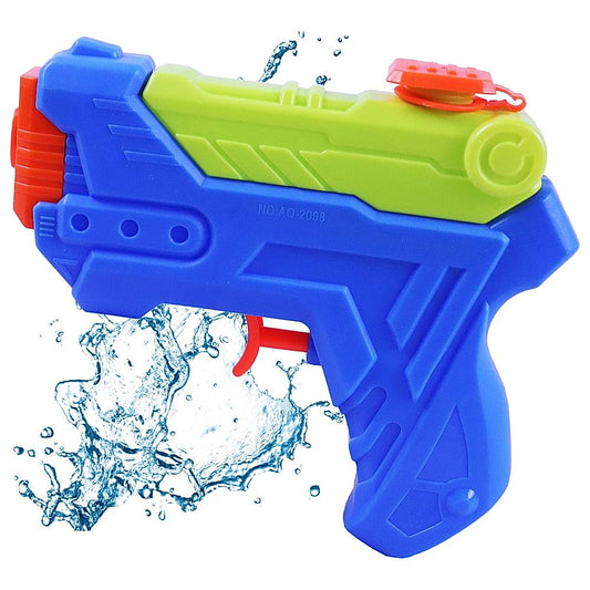 Toyshine Holi Water Mini Toy Gun For Kids - Blue - 1 U