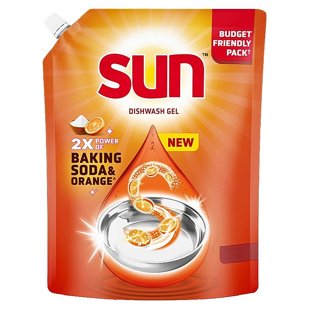 Sun Dishwash Gel - 1.8 L