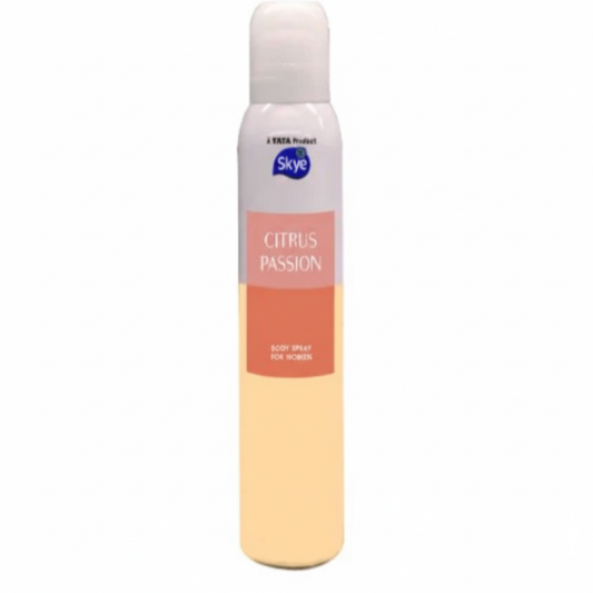 TATA Skye Citrus Passion Body Spray For Women 150 Ml
