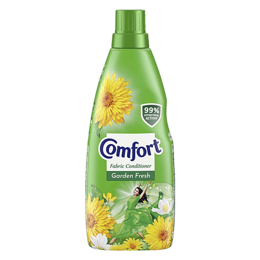 Comfort After Wash Anti Bacterial Fabric Conditioner - 860 ml