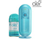 Godrej Aer Matic Automatic Air Freshener Kit - Cool Surf Blue - 1 U