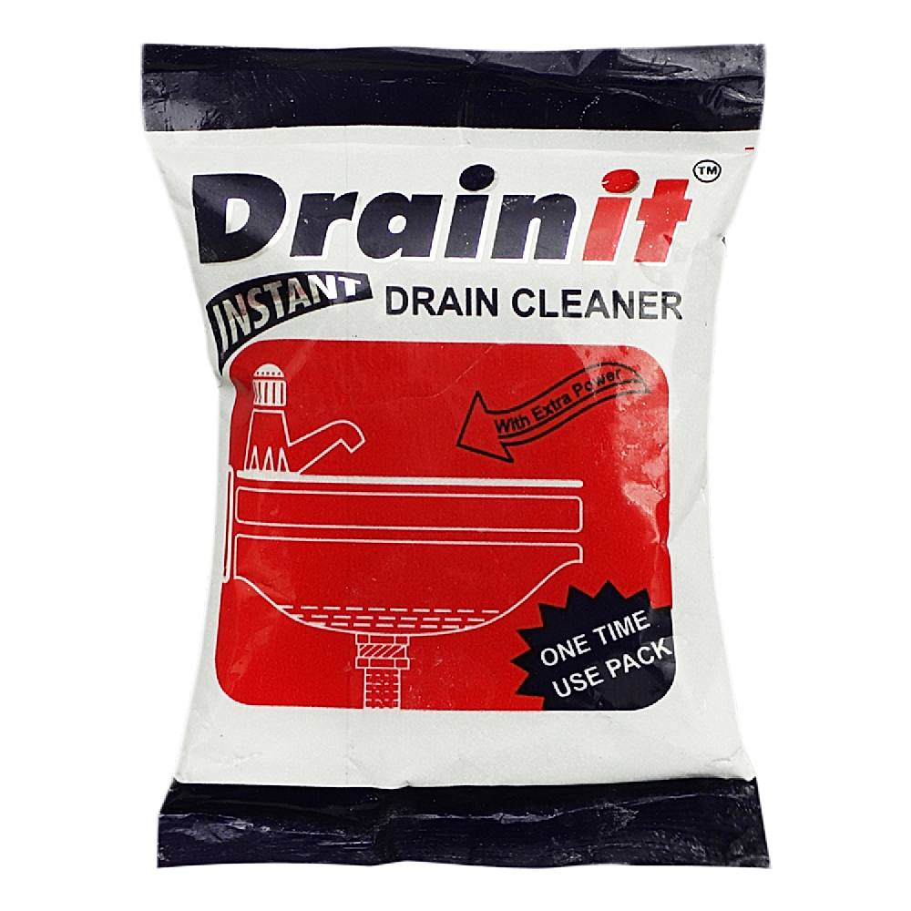 Drain-it Instant Drain Cleaner - 50 g