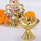 Brass Cup Diya No.0 - 1 U