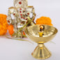Brass Cup Diya No.2 - 1 U