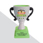 Archies Ceramic Trophy For World's Greatest Sister (Green) - 1 U