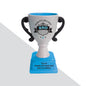 Archies Ceramic Trophy For World's Greatest Bro (Blue) - 1 U