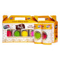 Colorking Rangkalash Herbal Scented Holi Gulal-Pack of 4 - 1 Unit