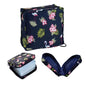 JB Home Sanitary Pad Organiser Bag - Blue - 1 U