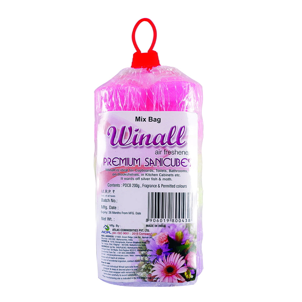 Winall Premium Sanicubes - 200 g