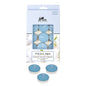 Pan Aromas Scented Tealight Candle - Sandalwood - Fresh Linen