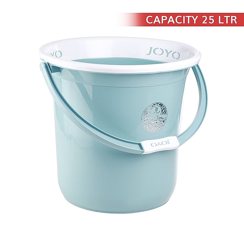 Joyo Better Home Bucket (Ice Cabbage) - 25 L