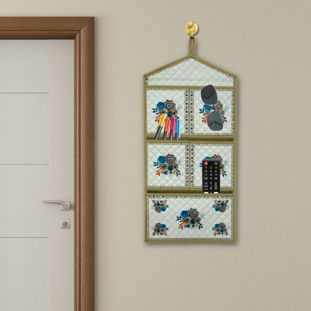MHF Lotus Wall Hanging 02 - Beige - 1 Unit