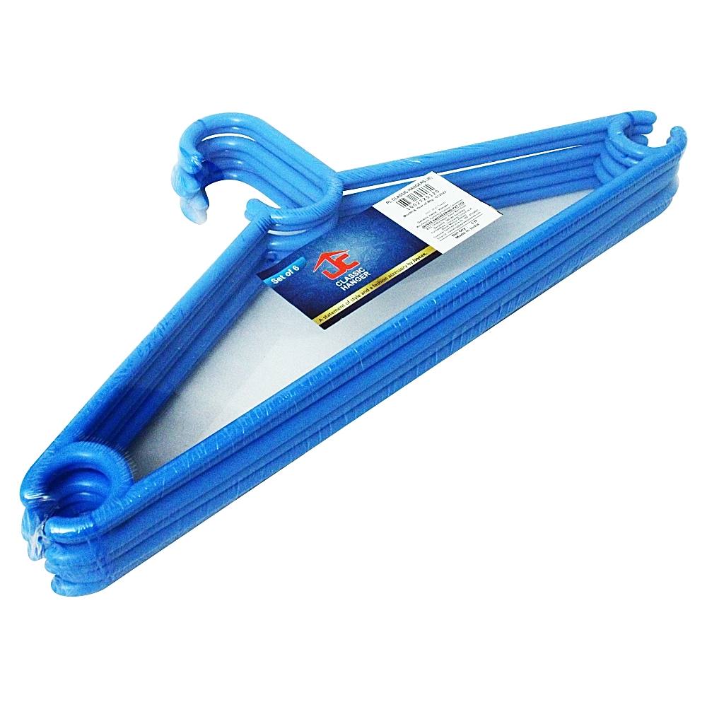 Classic Hanger Set - Assorted - 6 U