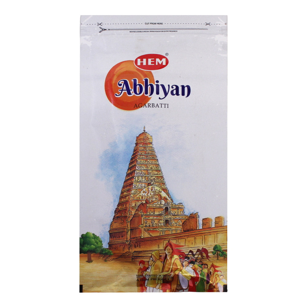 Hem Abhiyan Agarbathi - 140 g