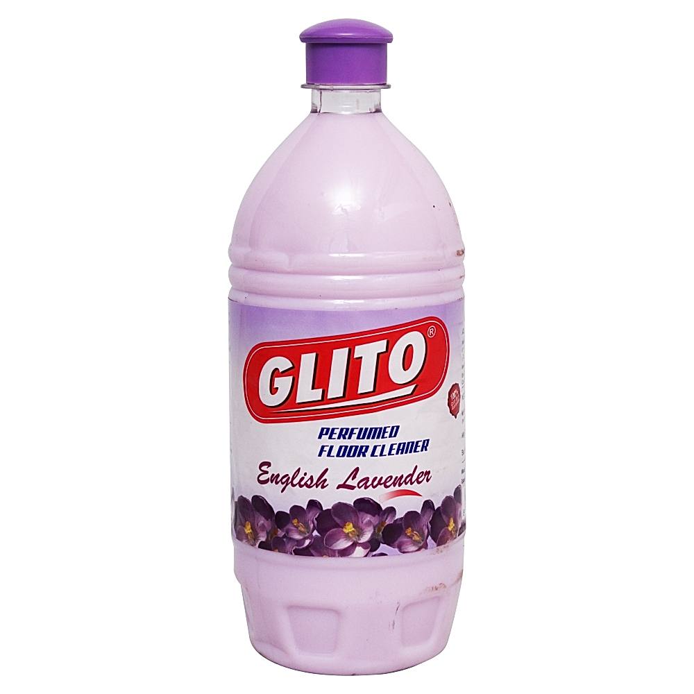 Glito Lavender Perfumed Floor Cleaner - 1 L