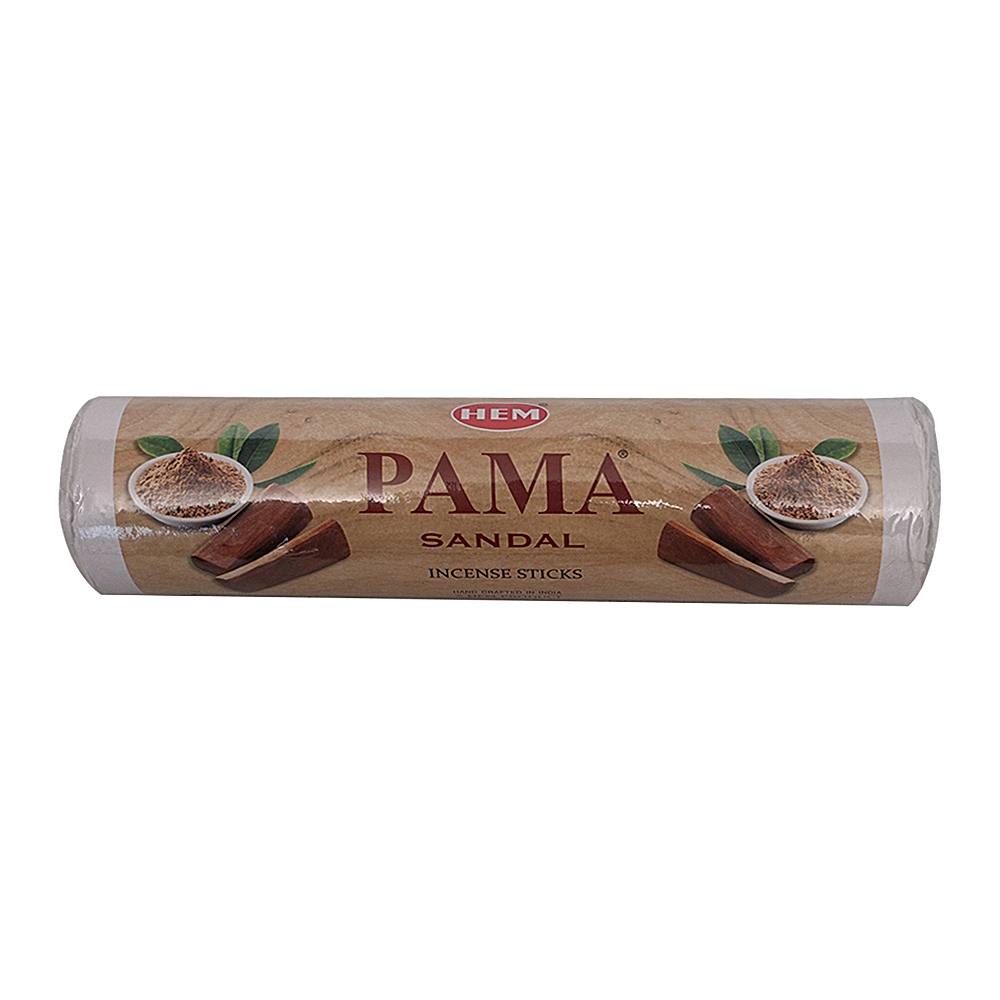 Hem Pama Sandal Incense Sticks - 235 g