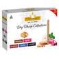 Mangaldeep Dry Dhoop (Incense) Collections 5 In 1 - 75 g
