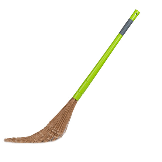 Gebi Anti-Bacterial Dust Free Broom XXL (Fluorescent Green) - 1 U