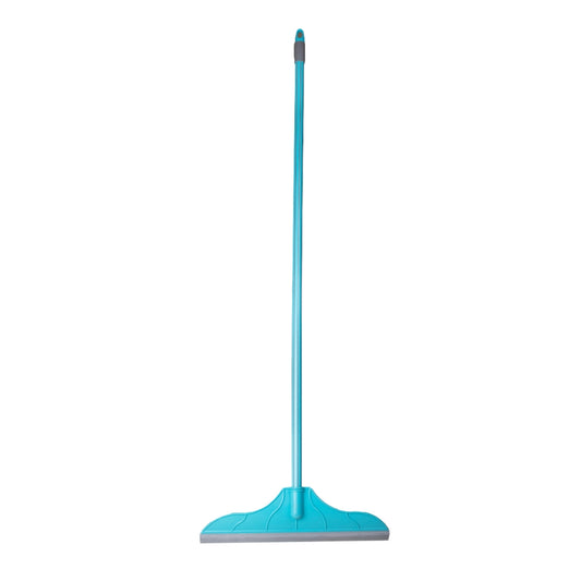 Gebi Richline Floor Wiper 110 cm Metal Handle (Turquoise Blue) - 1 U