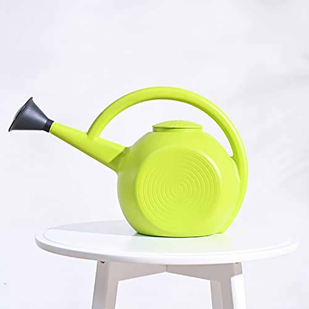 Ugaoo Aquasprout Premium Watering Can - Green - 5 L