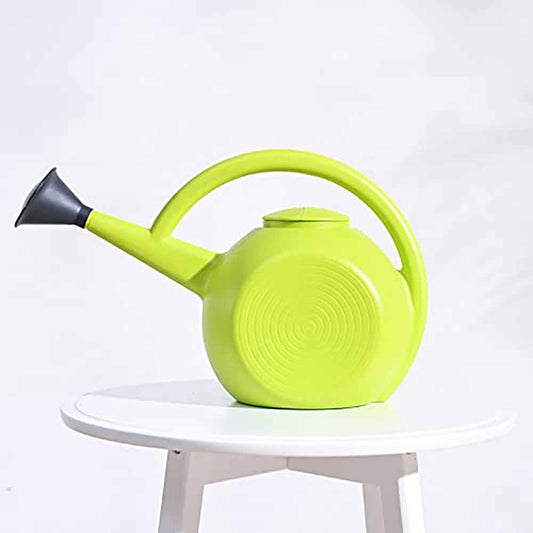 Ugaoo Aquasprout Premium Watering Can - Green - 5 L
