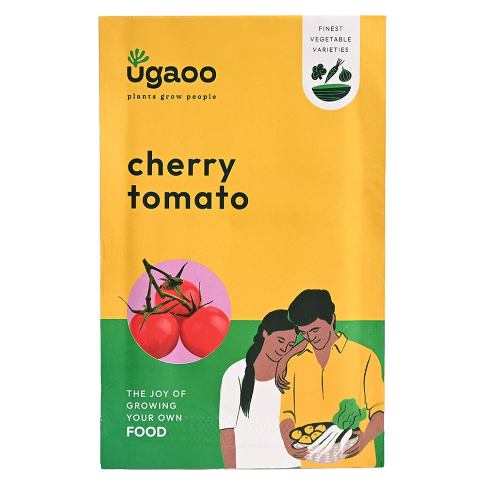 Ugaoo Cherry Tomato Seeds - 50 U