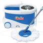 Gala Jet Spin Mop & Bucket With Free Mop Refill - Blue - 1 Unit
