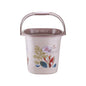 Joyo Better Home Square Marbella Bucket (Brown) - 20 Liters - 1 Unit