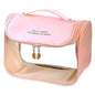 Cortina Hooking Cosmetic Organiser Bag - Peach - 1 U