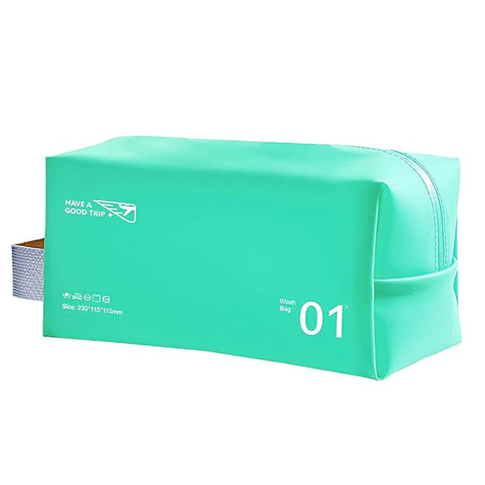 Cortina Cosmetic Organiser Pouch - Turquoise - 1 U