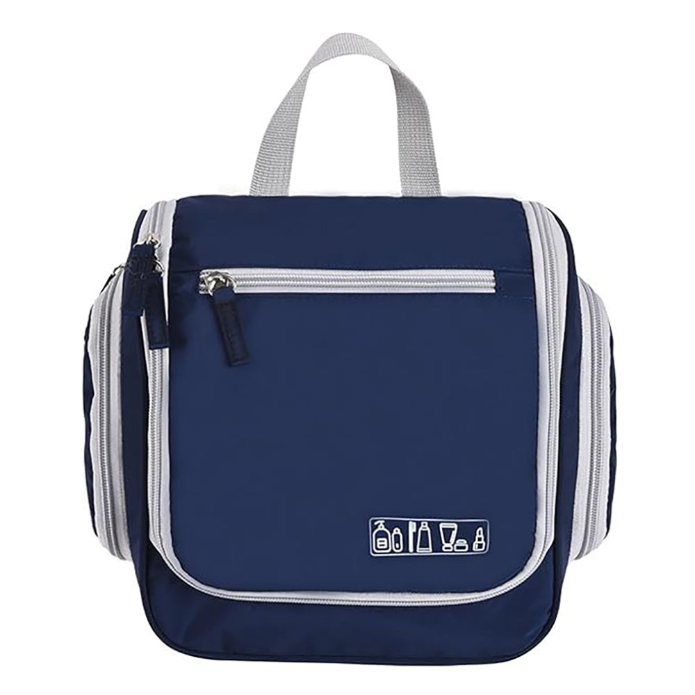 Cortina Travel Organiser Bag - Navy Blue - 1 U