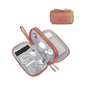 Cortina Mobile Accessories Organiser Pouch - Peach - 1 U
