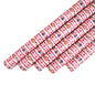 Archies Madhubani Gift Wrapping Paper Flower & Heart Printed - 5 U