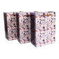 Archies Madhubani Aami Design Printed Paper Gift Bag (Small) - 3 U