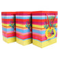 Archies Happy Birthday With Cake Design Printed Paper Gift Bag (Small) - 3 U