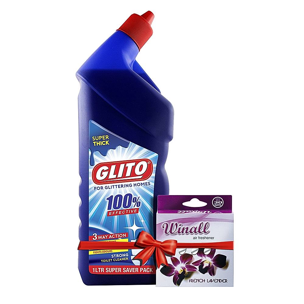 Glito Super Thick Toilet Cleaner - 1 L