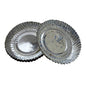Disposable Paper Plates - 10 inches - 50 U