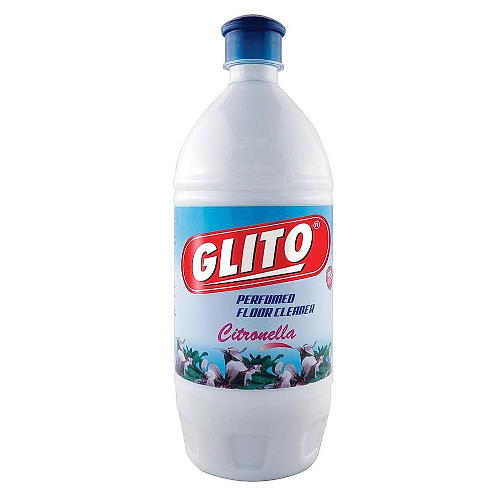 Glito Citronella Perfumed Floor Cleaner - 1 L