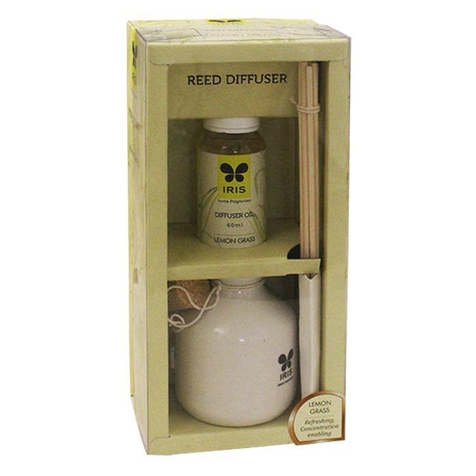 Iris Reed Diffuser - Lavender - 1 U