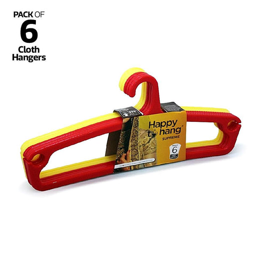 Happy To Hang Supreme Hangers - 6 U