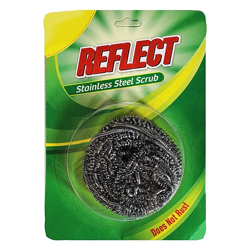 Reflect Stainless Steel Scrub - 1 U