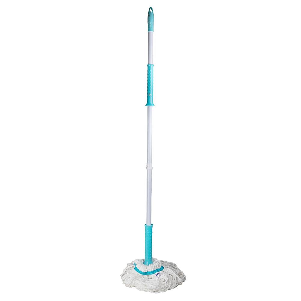 Gebi Microfiber Twist Mop (Blue) - 1 U