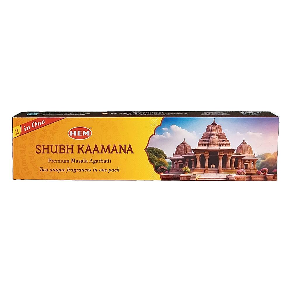 Hem Shubh Kaamana Masala Agarbatti - 75 g